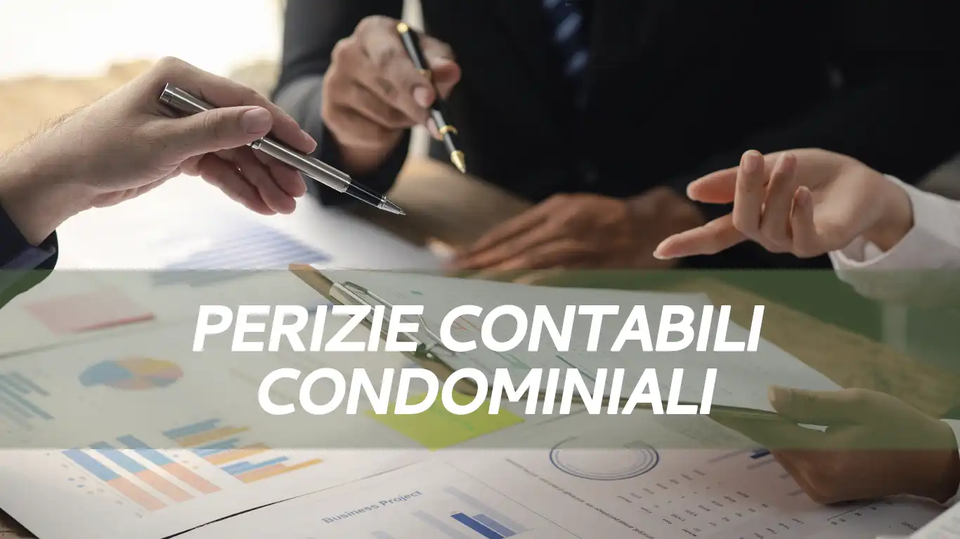 Perizie Contabili Condominiali